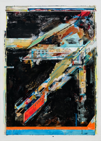 他處的圖像—陳建榮個展 (暫定)｜陳建榮｜國藝會補助成果檔案庫